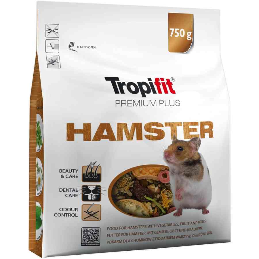 Alimento para h├â┬ímster premimun
