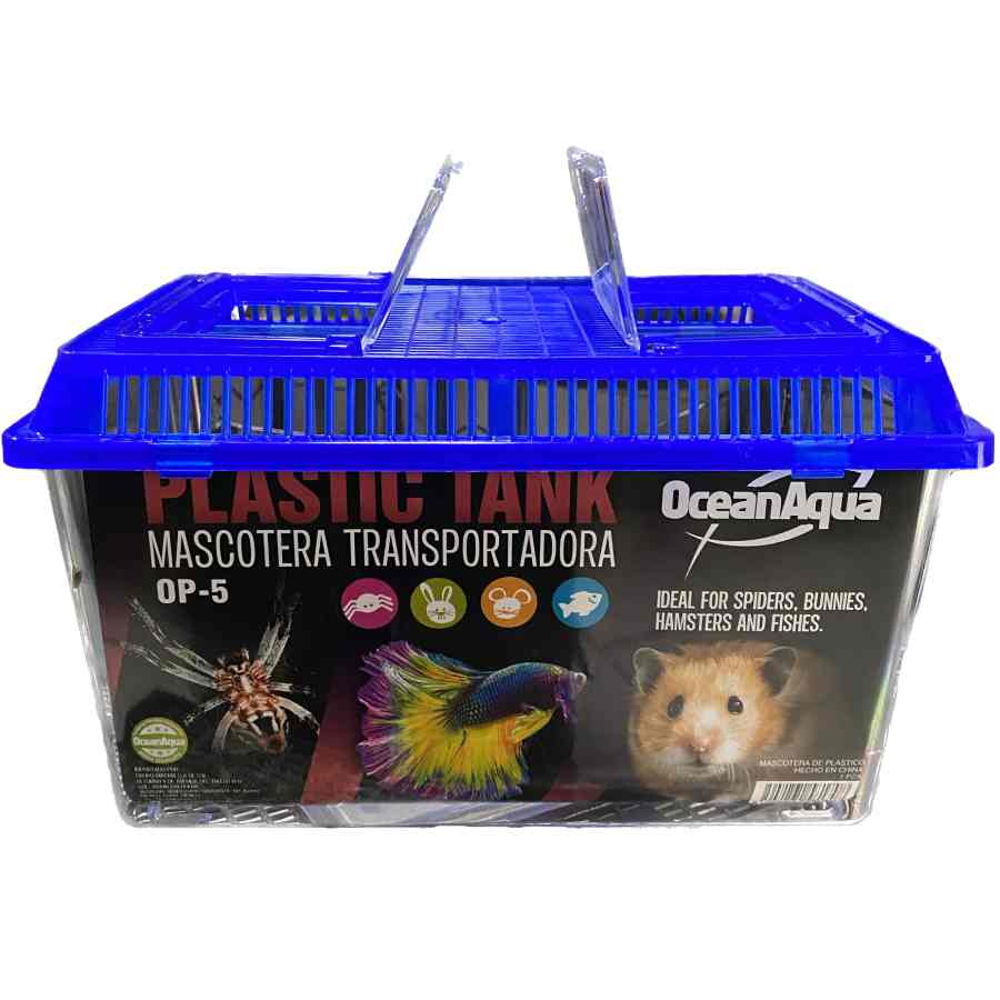 Mascotera transportadora extragrande