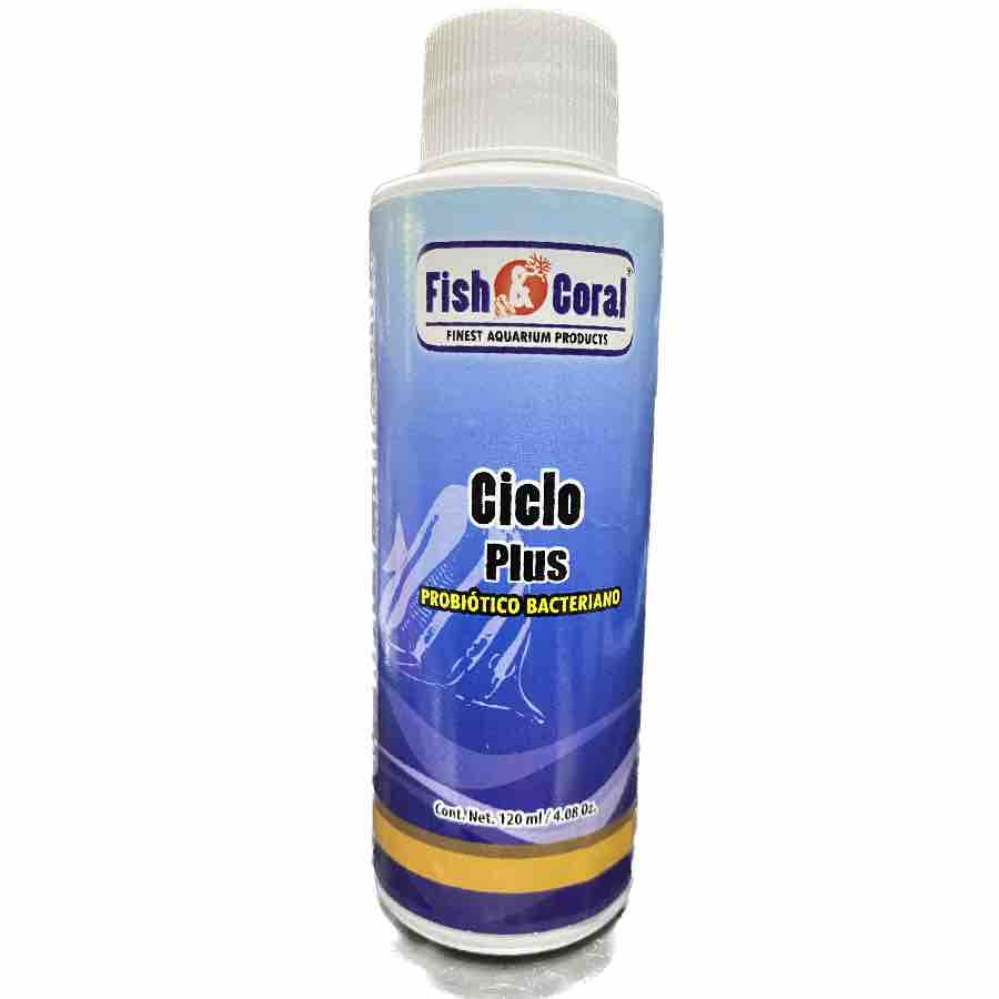 Bacteria co grande 120 ml