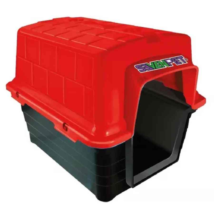 Casa inova mediana roja
