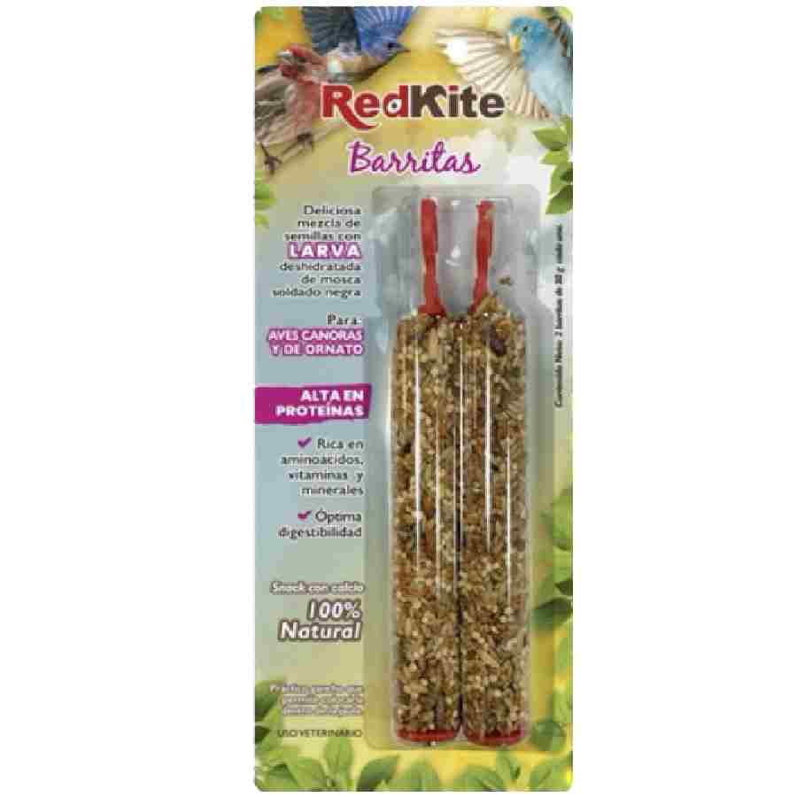 Barrita de semillas para pajaros canoras