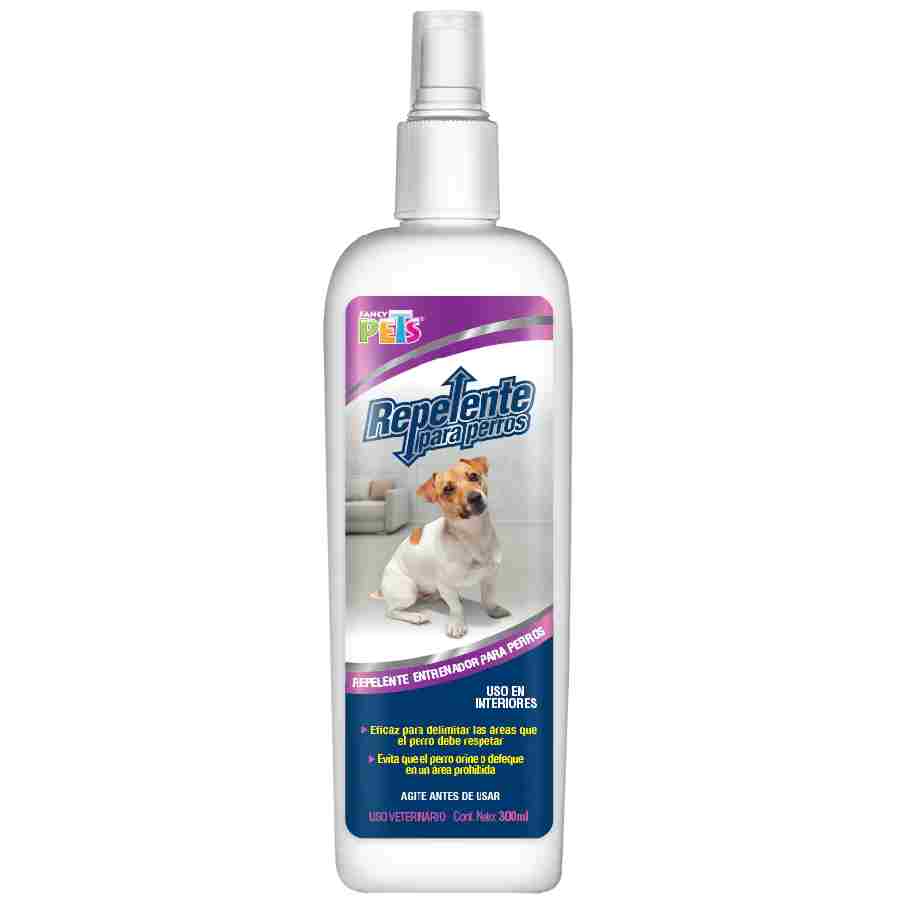 Repelente entrenador para perro