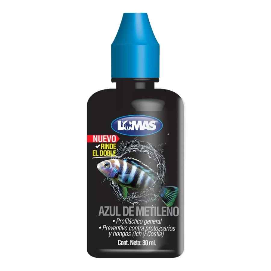 Azul de metileno 30 ml