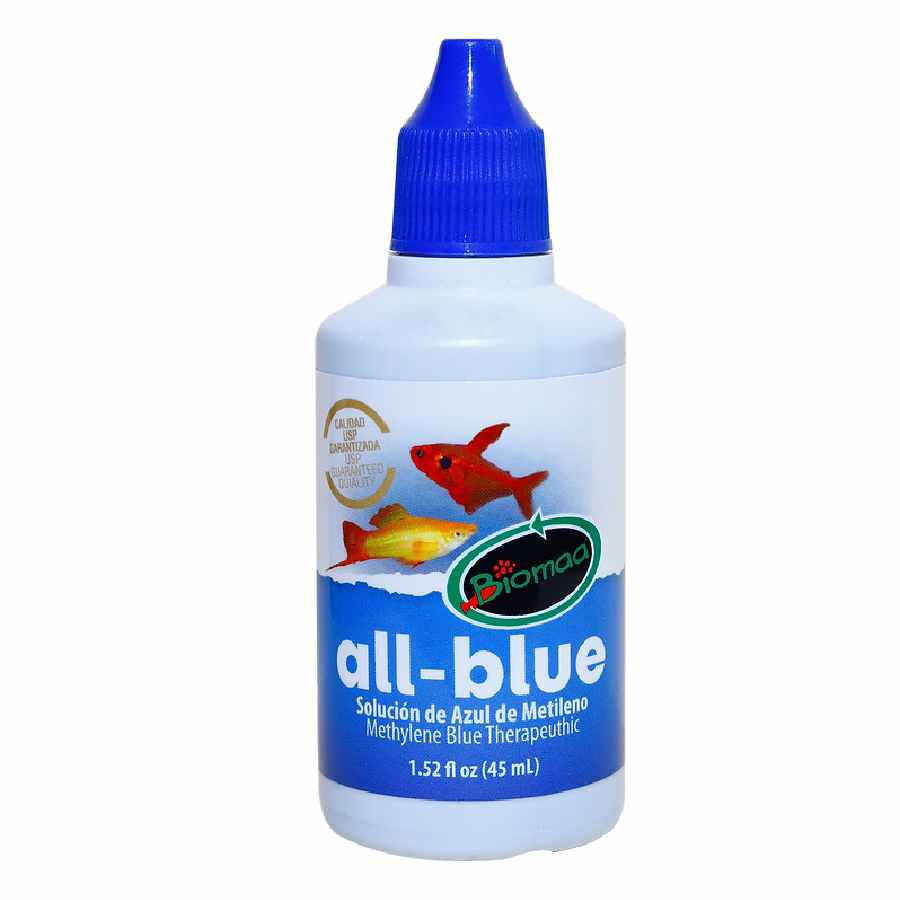 Azul de metileno chico