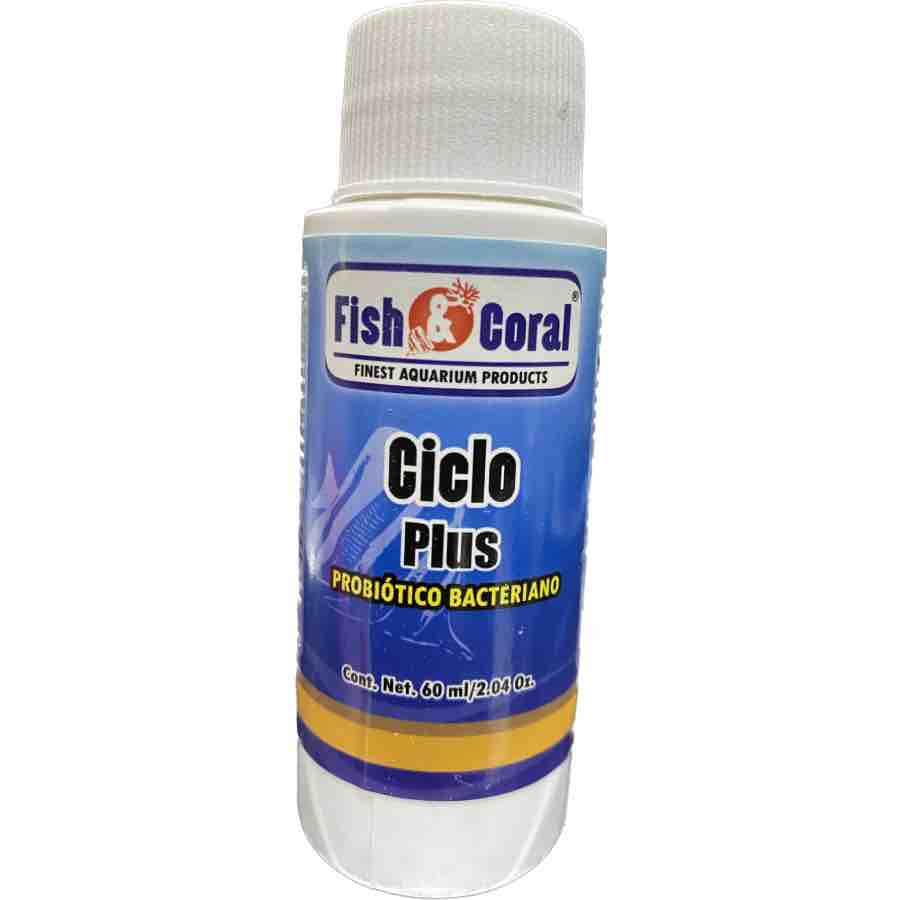 Bacteria co mediana 60ml