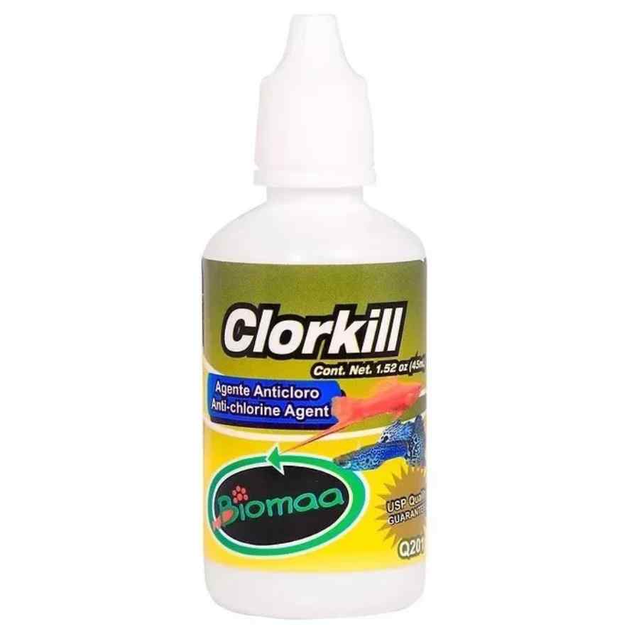 Anticloro clorkrill 45 ml