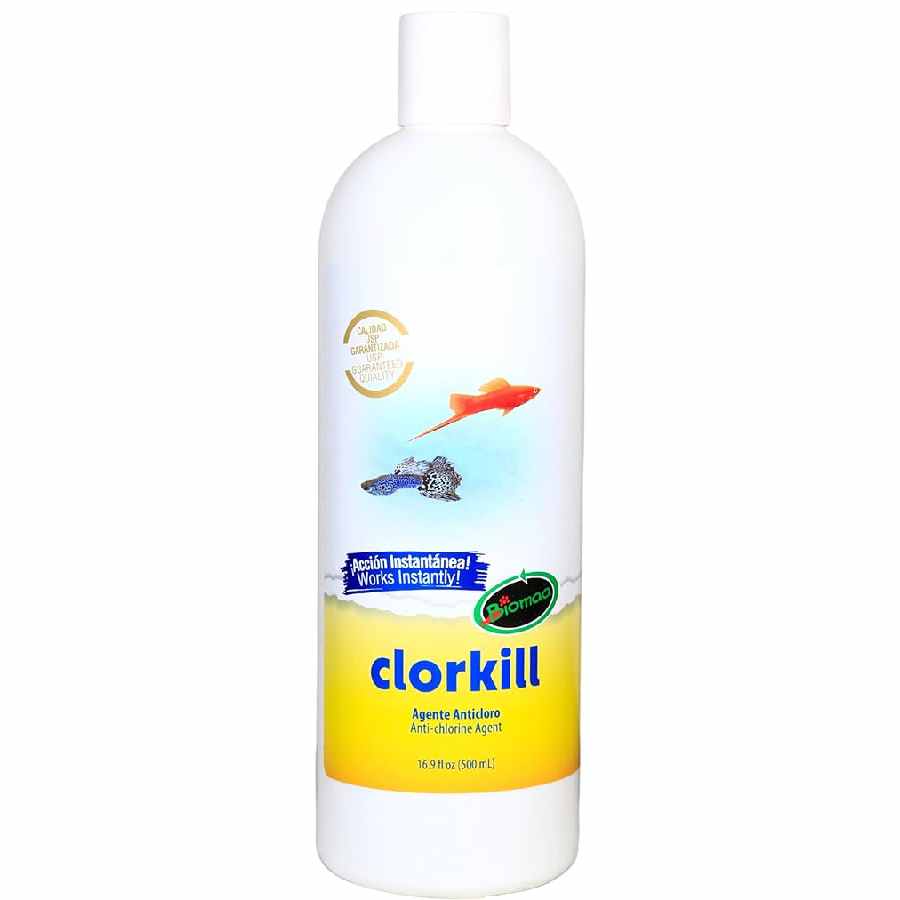 Anticloro clorkrill 500 ml