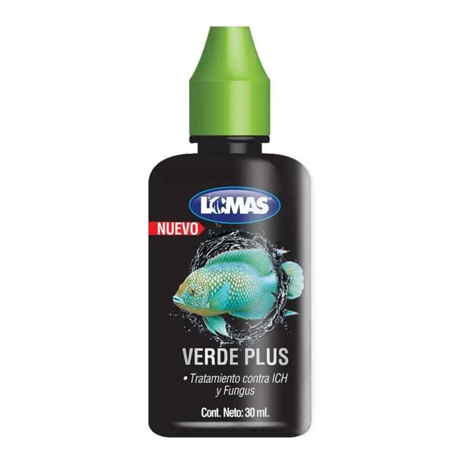 Verde plus 30 ml