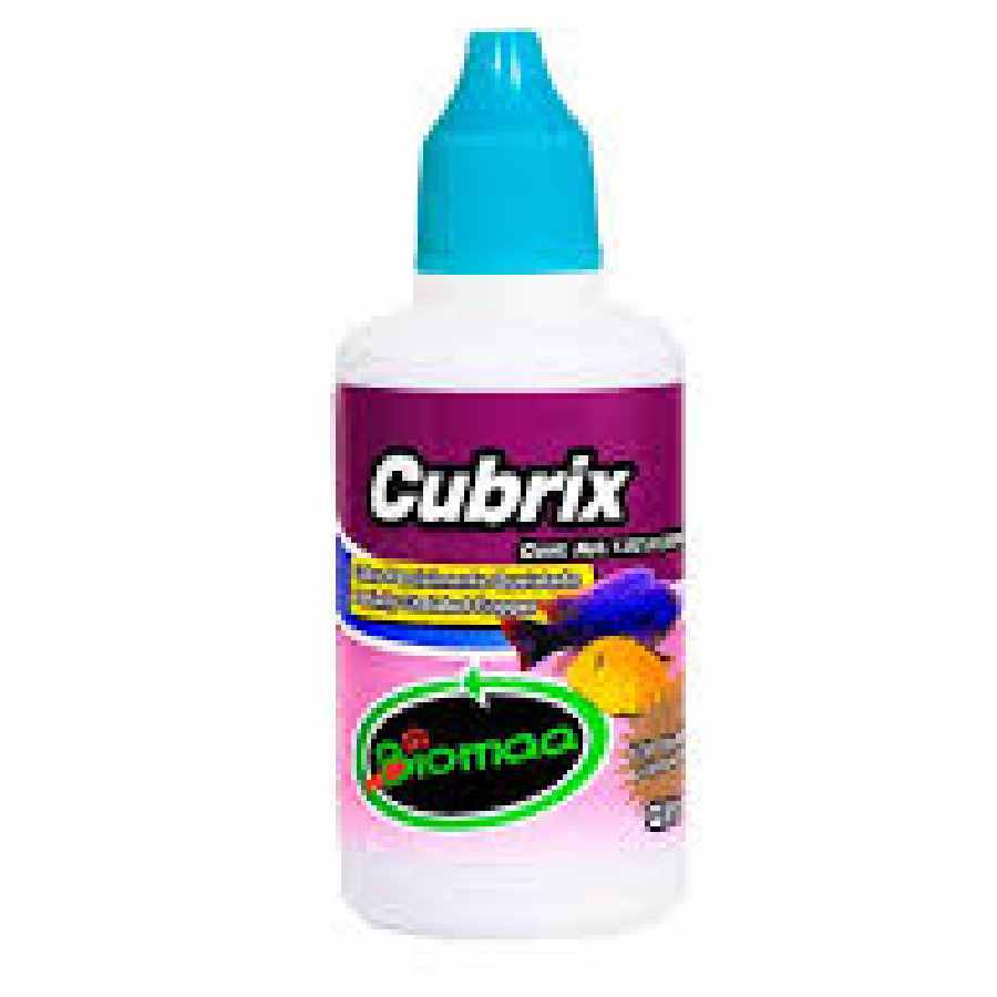 Cubrix sulfato de cobre 45 ml