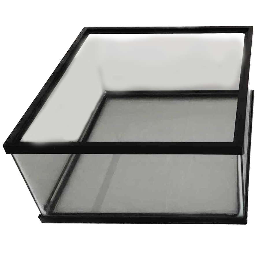 Pecera cubo 40 x 20 cm