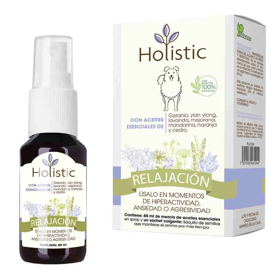 Kit de aromaterapia relajacion 60 ml