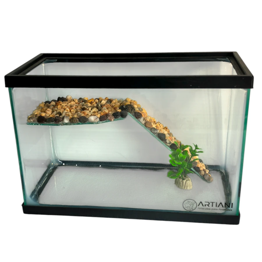 Tortuguero 30 x 15 x 20 cm 3 mm rectangular