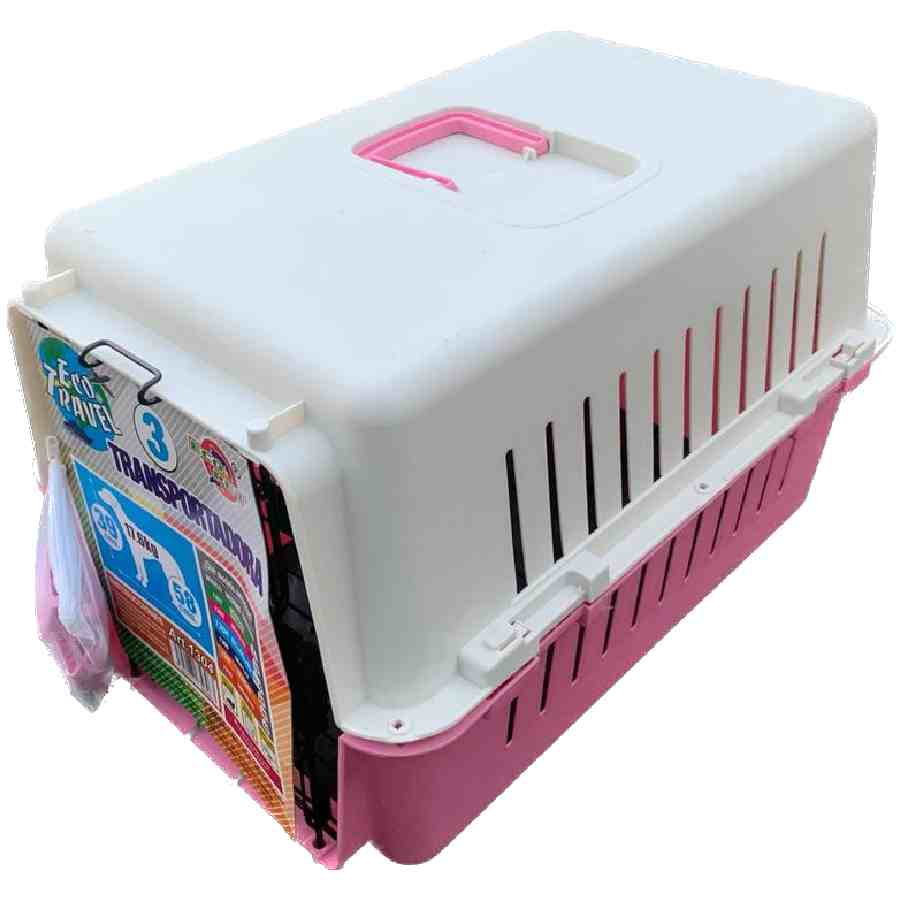 Transportadora 61 x 39 x 40 cm