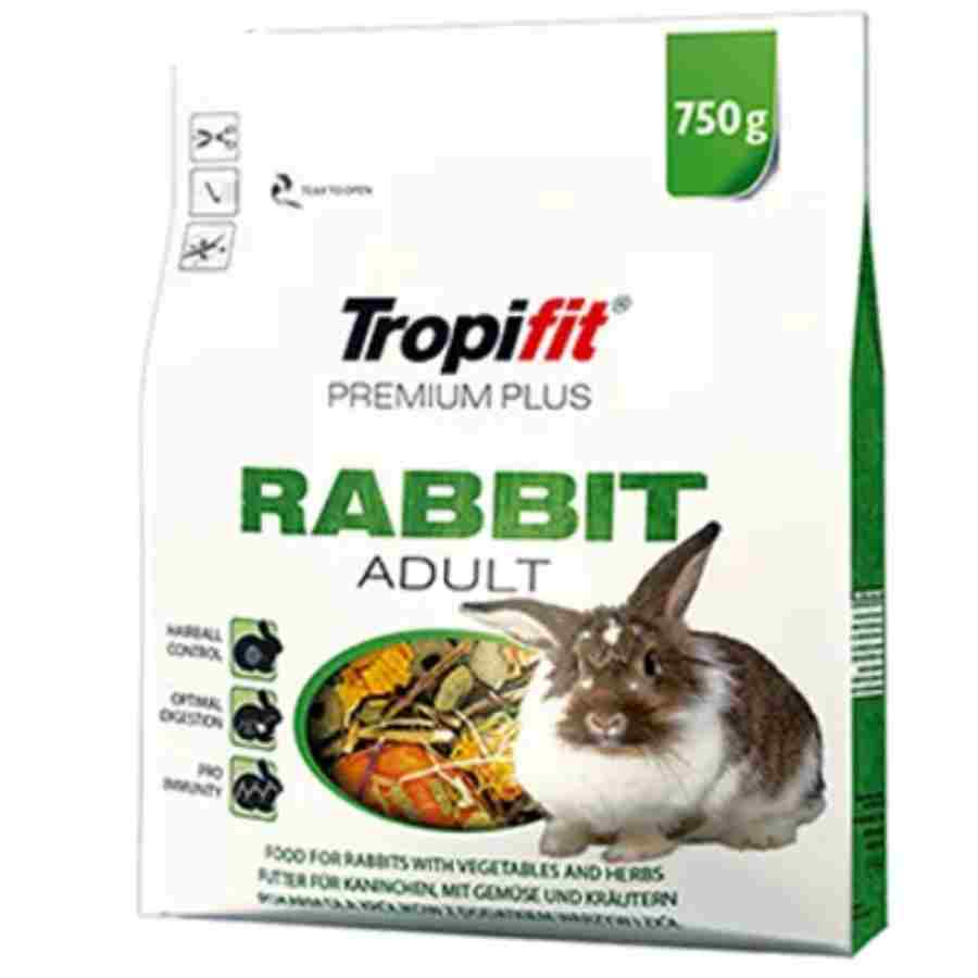 Alimento para conejo adulto preminum