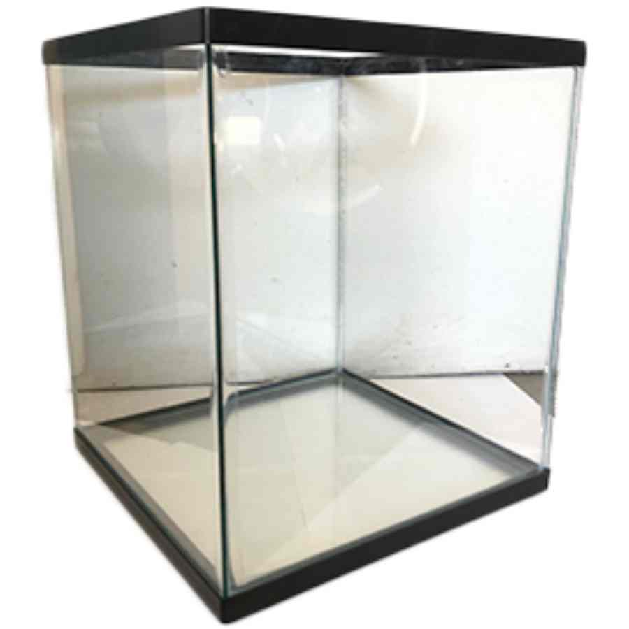 Pecera cubo 40 x 40cm