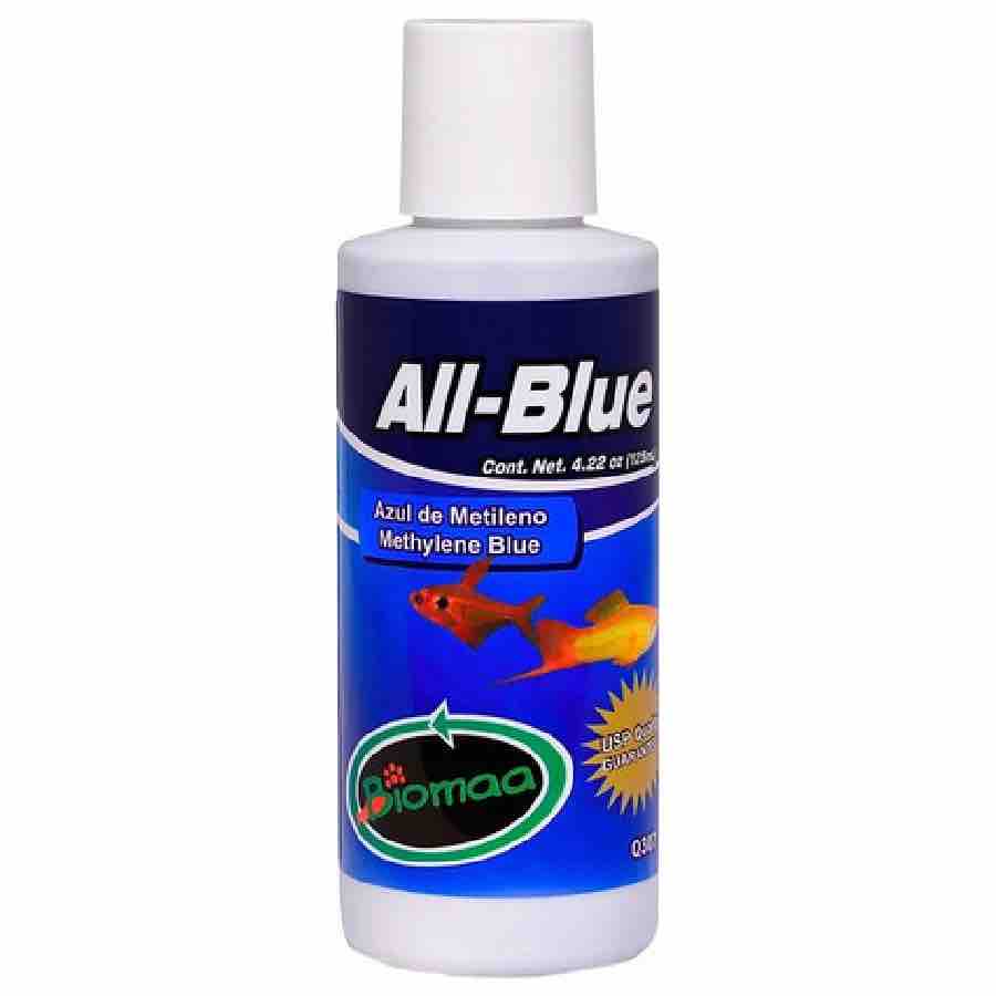 All-blue 125 ml azul de metileno