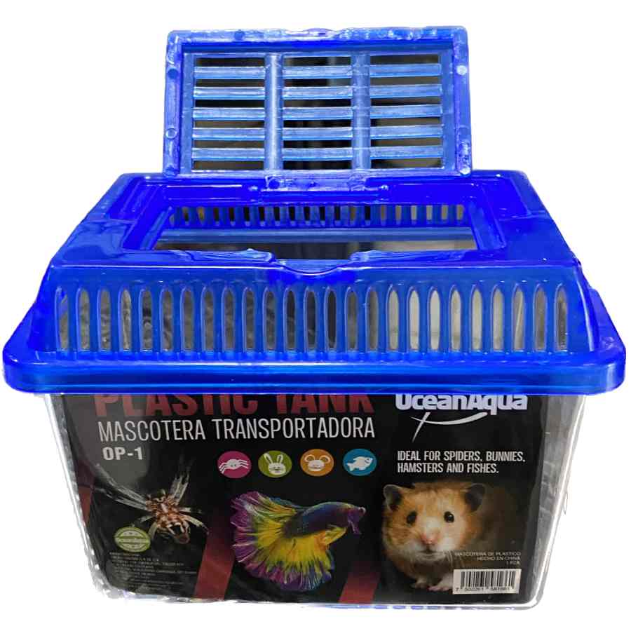 Mascotera transportadora mini