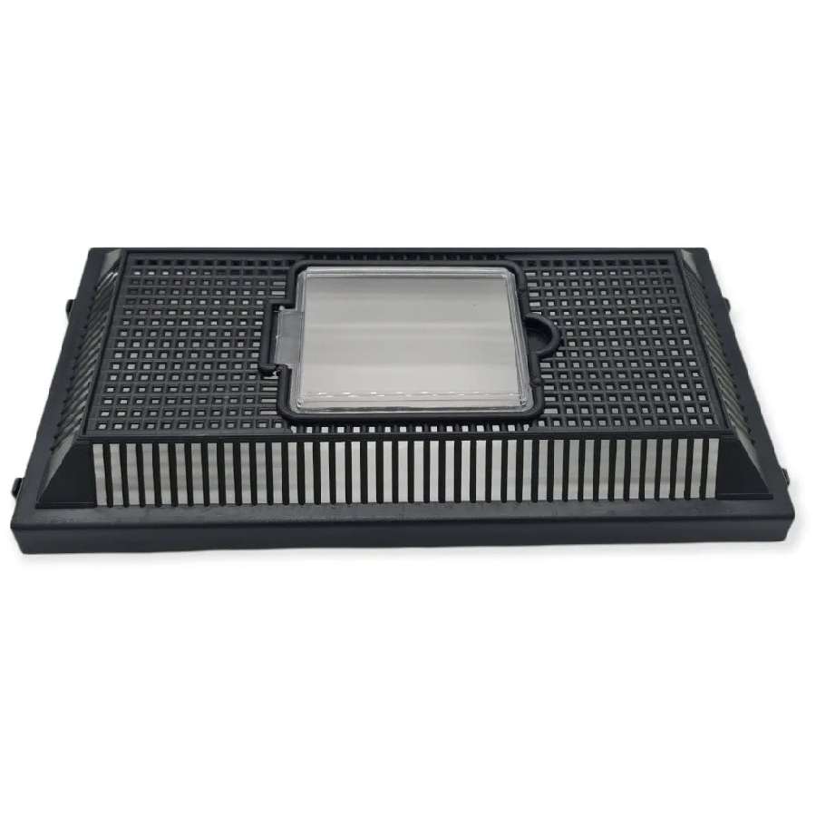 Tapa para pecera de plastico con puerta 30cm