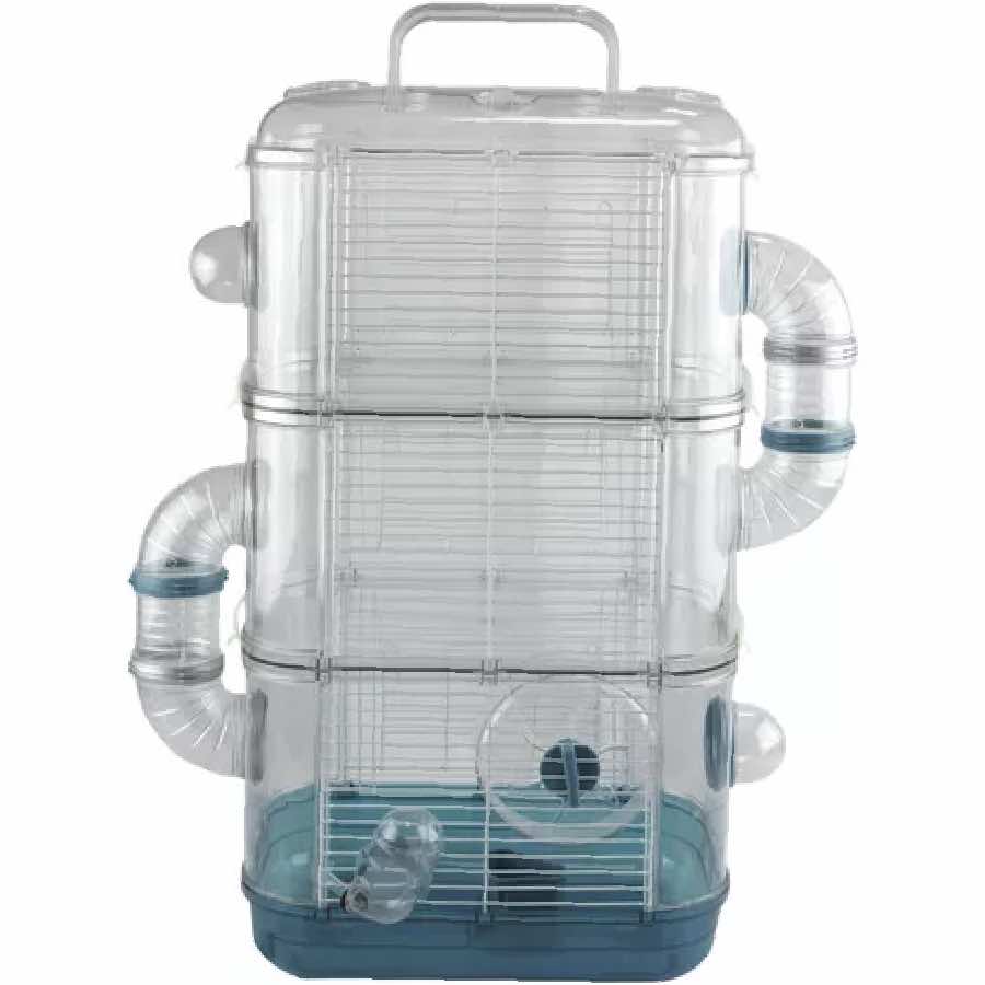 Jaula hámster cometa