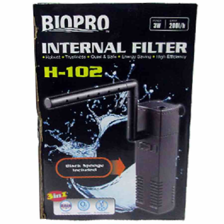 Filtro flauta rapido  200lts 3w
