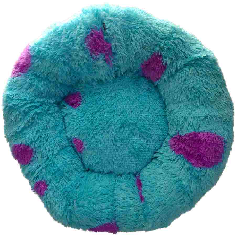Cama antiestres mini para mascotas