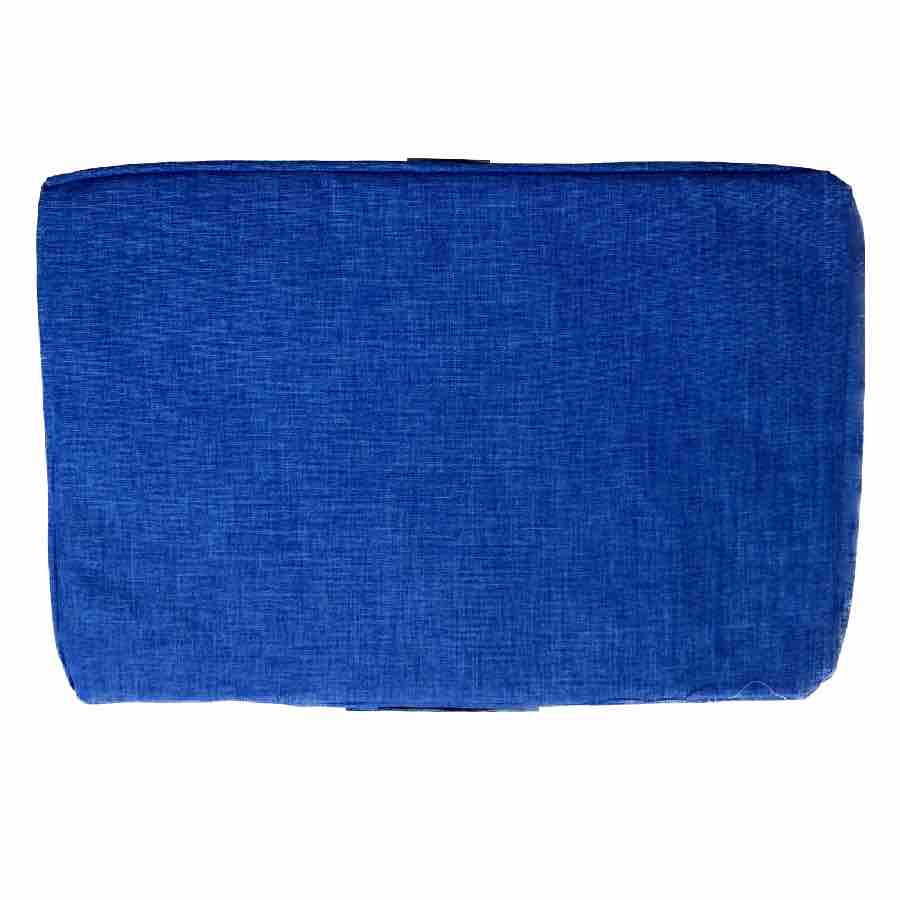 Cama colchoneta Tom chica azul