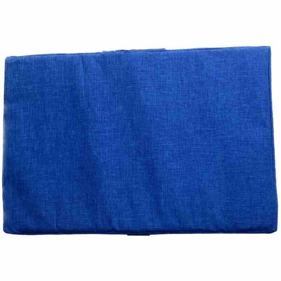 Cama colchoneta tom mediana azul