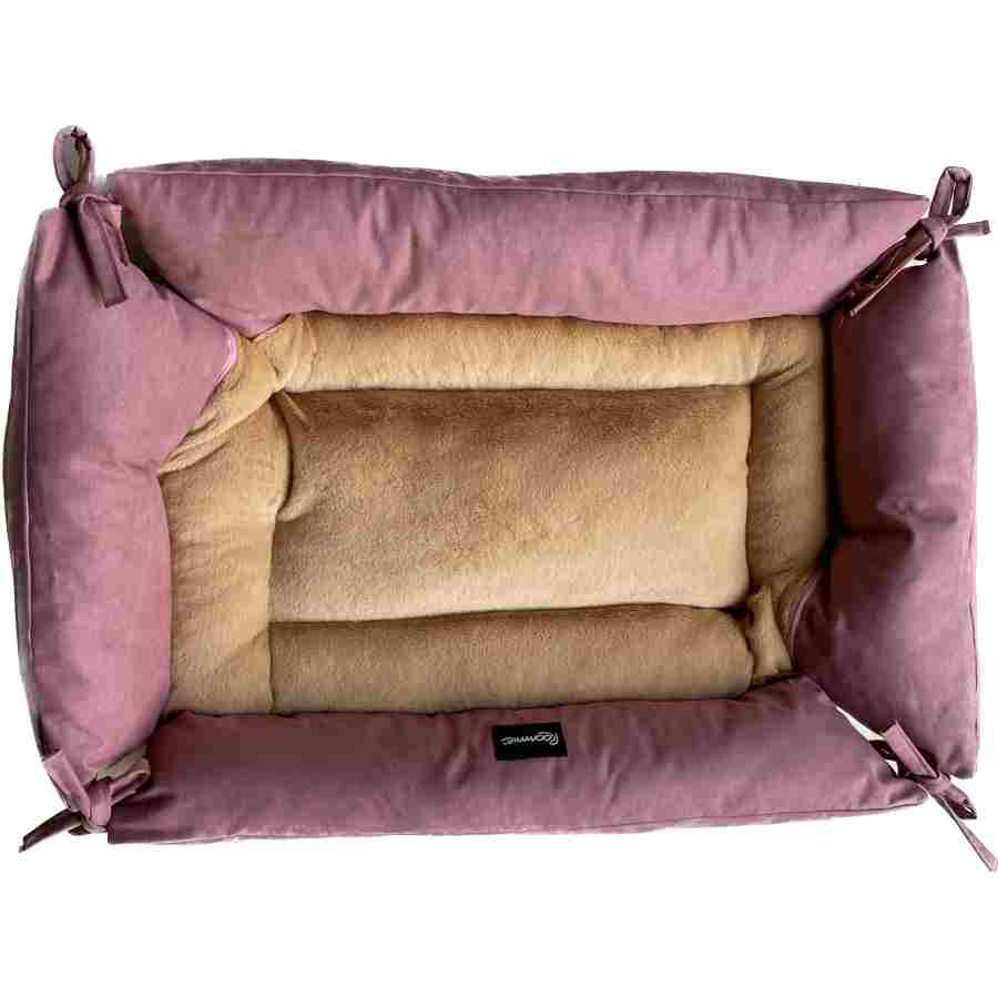 Cama daisy mediana  80 x 60 cm