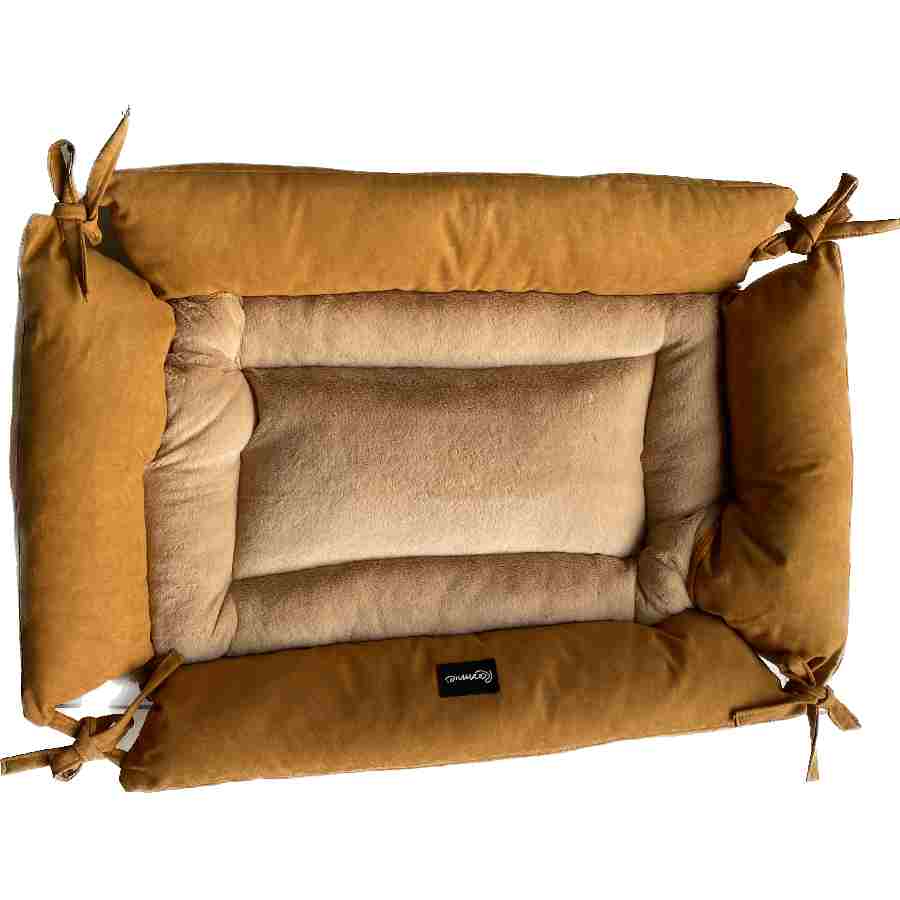 Cama daisy mediana  80 x 60 cm