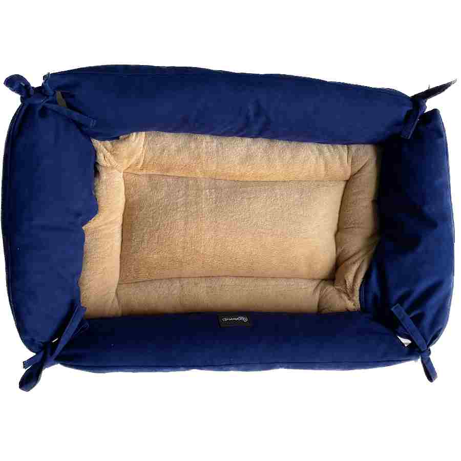 Cama daisy mediana  80 x 60 cm
