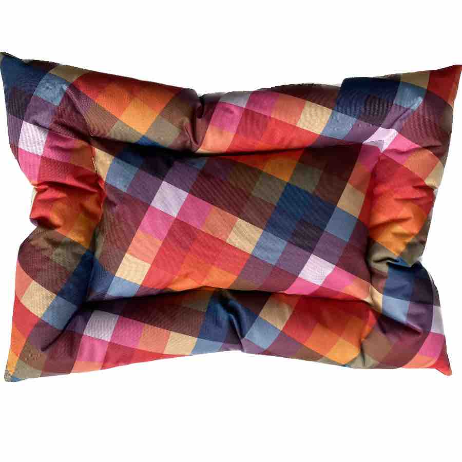 Cama ruy mediana multicolor