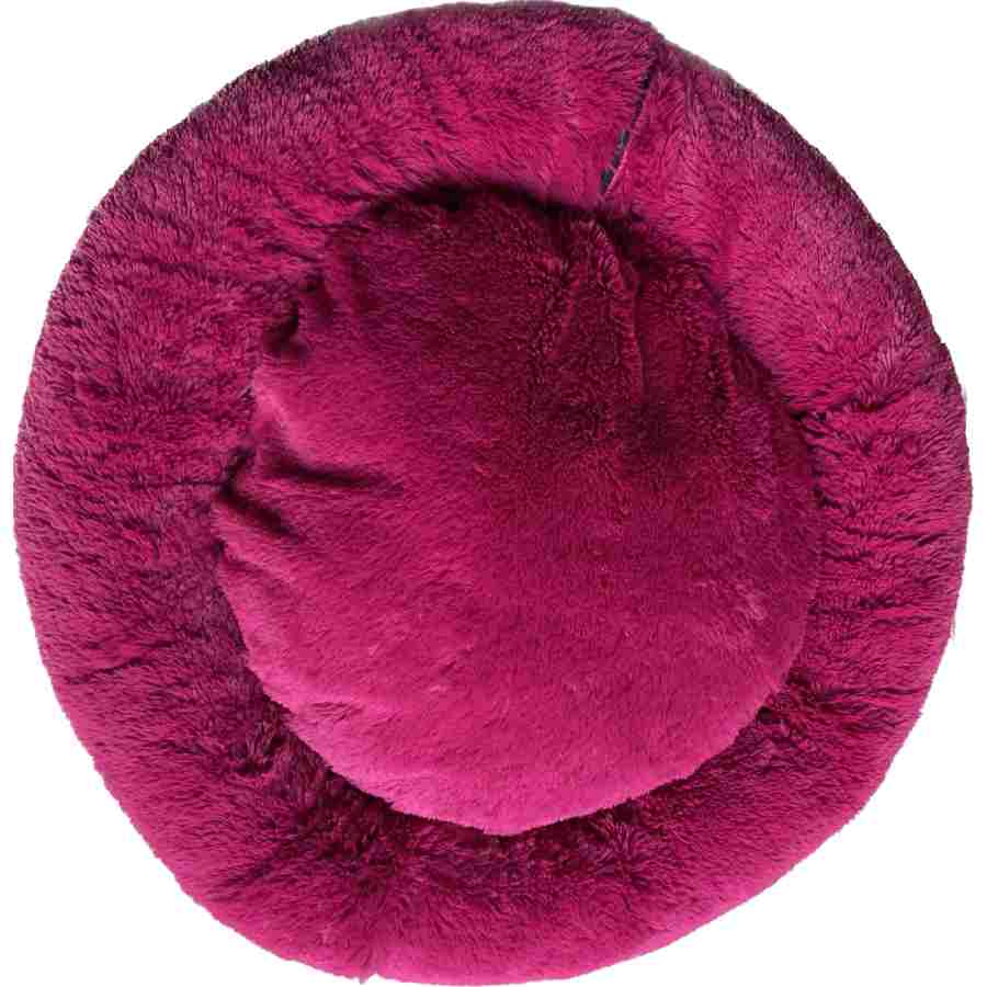 Cama antiestrés fluffy grande 75 cm (diametro) x 20 cm altura
