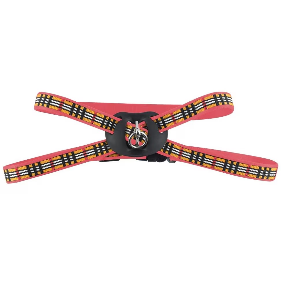 Arn├â┬®s ajustable grande rojo