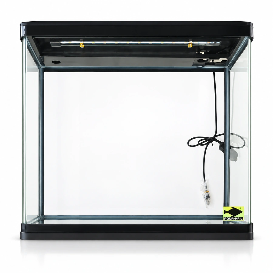 Acuario glin 42 lts