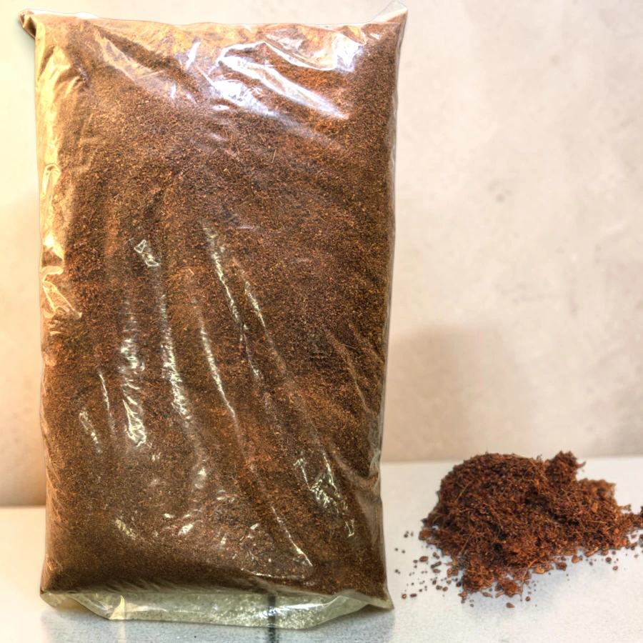 Sustrato polvillo de coco 90/10 800 gr