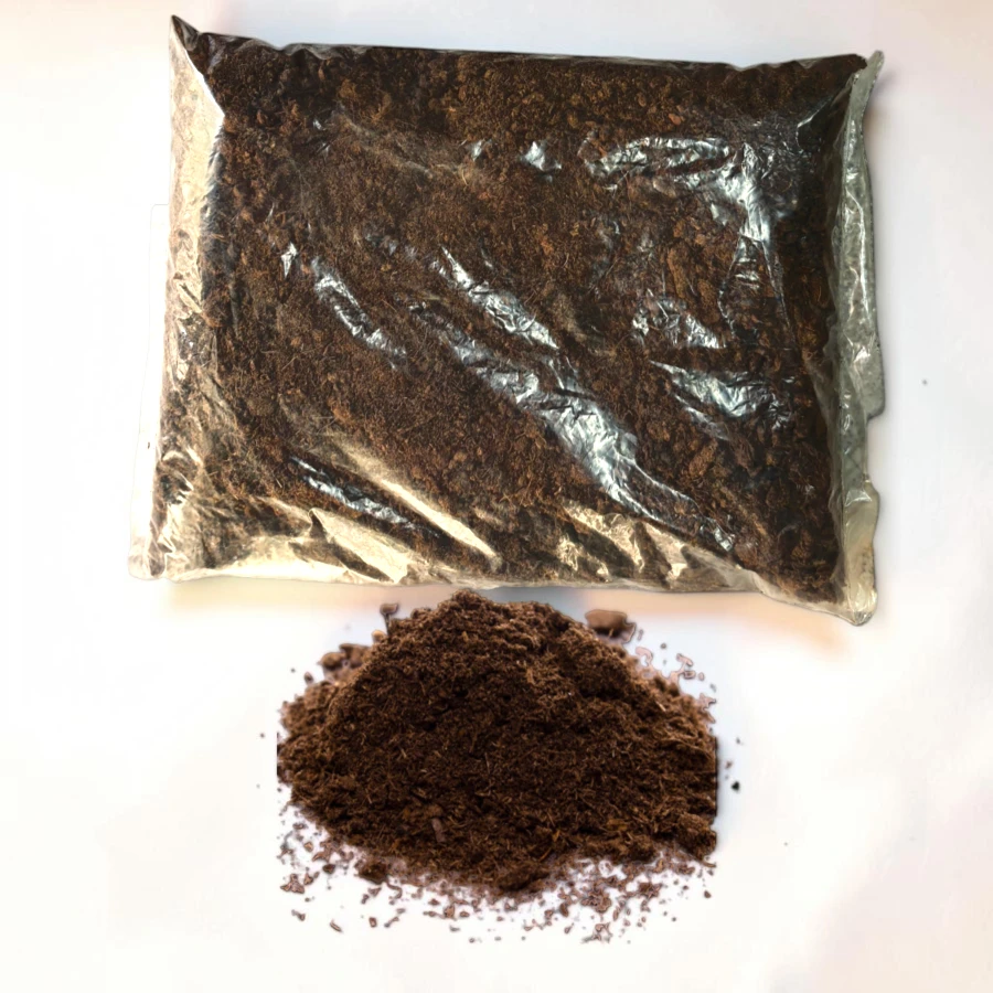Sustrato peat moss 500 gr