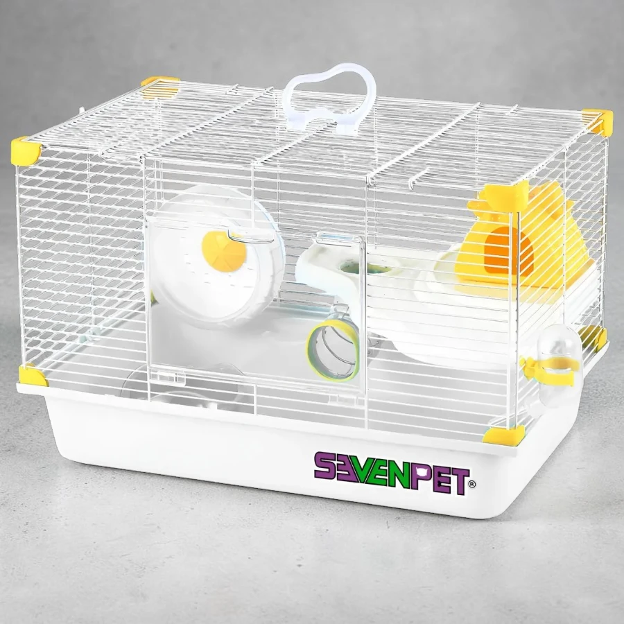 11392 SEVENPET MANSION BLANCA 47.5X29.5X31.5 CM (12)