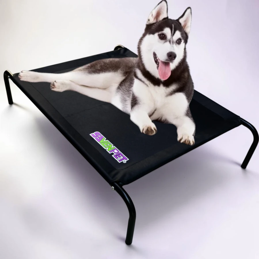1724 SEVENPET CAMA ELEVADA 102*69*21 CM (6)