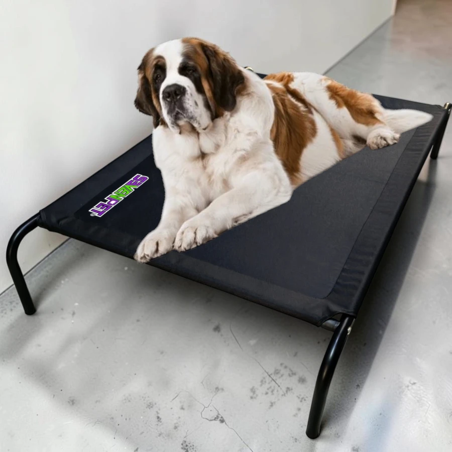 1726 SEVENPET CAMA ELEVADA 122*69*21 CM (6)