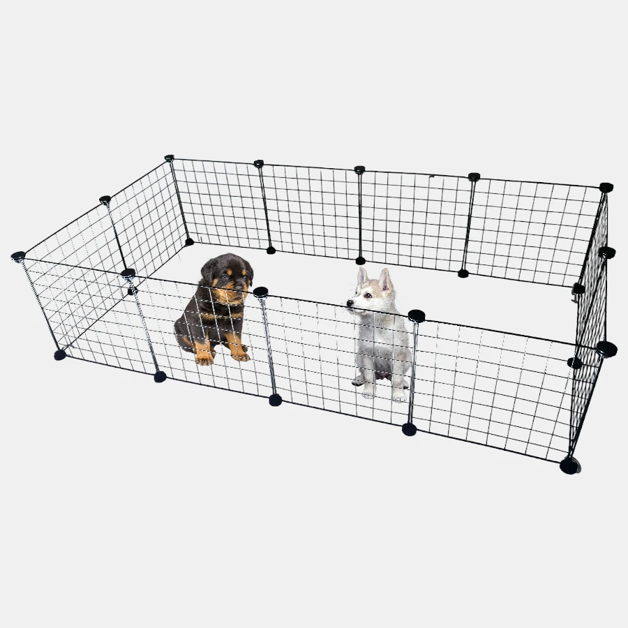 1350 SEVENPET PLAY PEN CORRAL 12*35X35 CM (1)