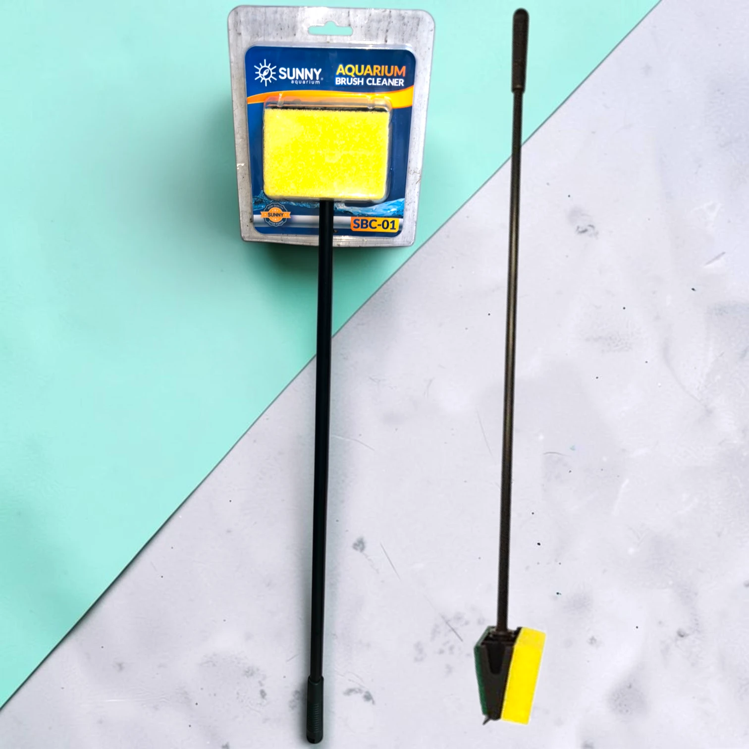 Rasqueta limpiadora 50 cm