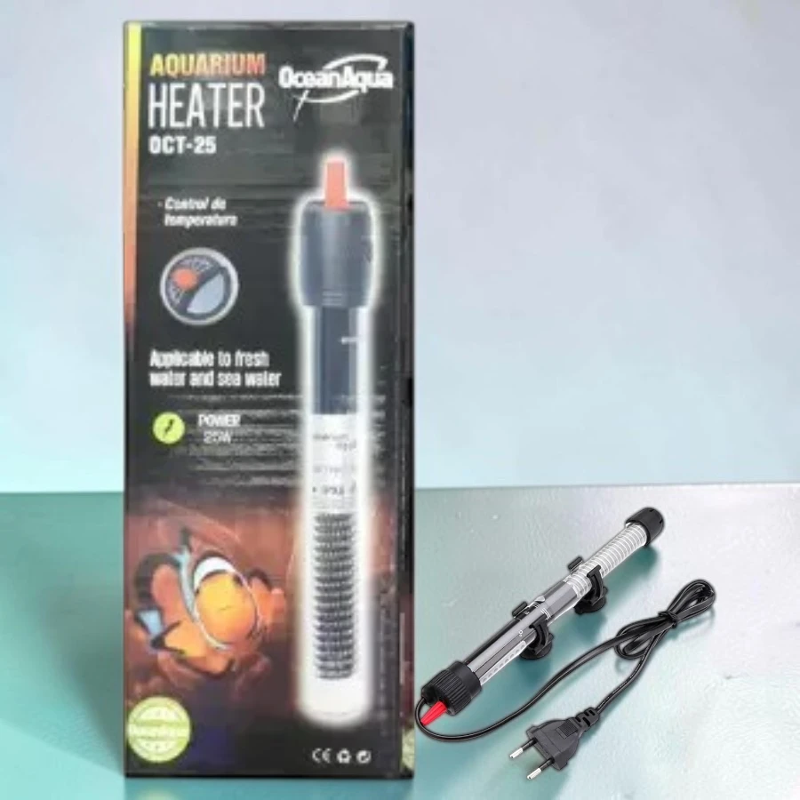 TERMOSTATO ECONOMICO 25W