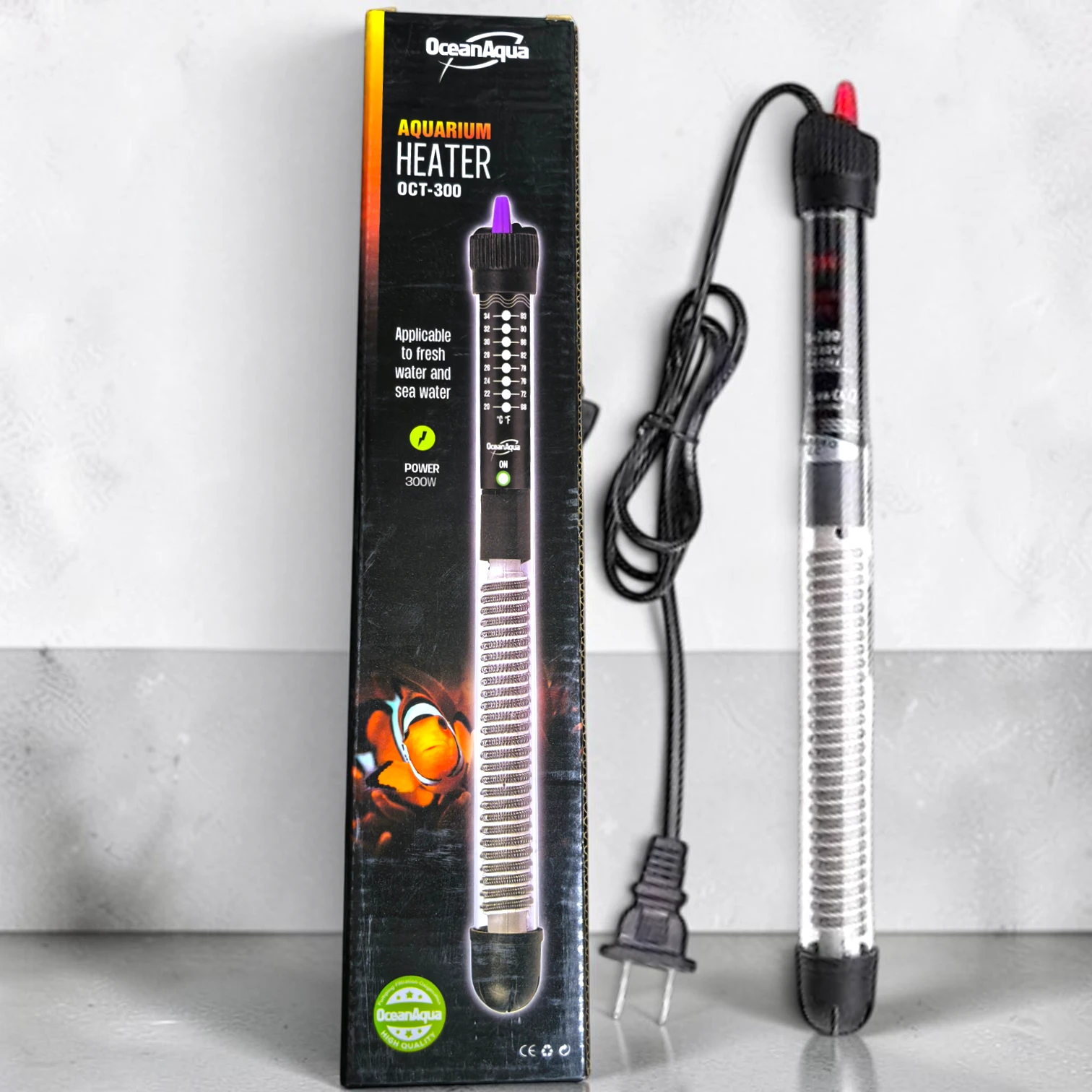 TERMOSTATO ECONOMICO 300W