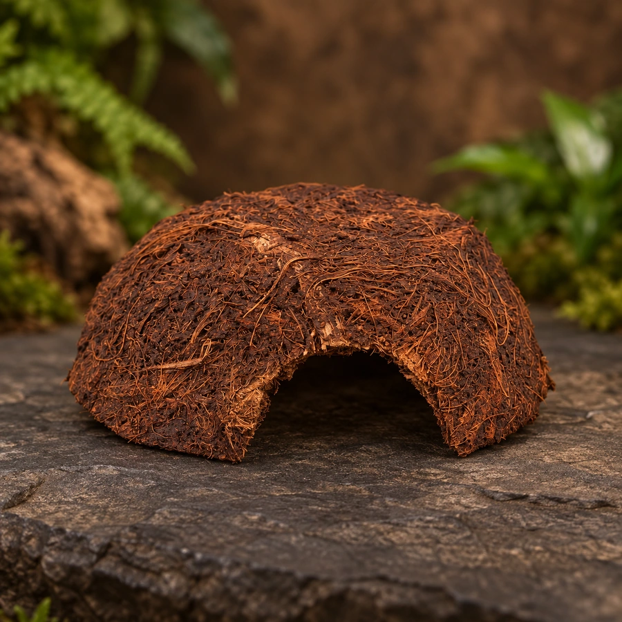 Cueva de chica 15cm de diametro x 5cm altura