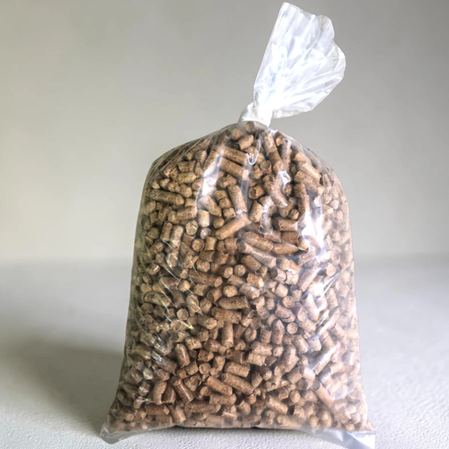 Sustrato Organico para roedores 1 KG